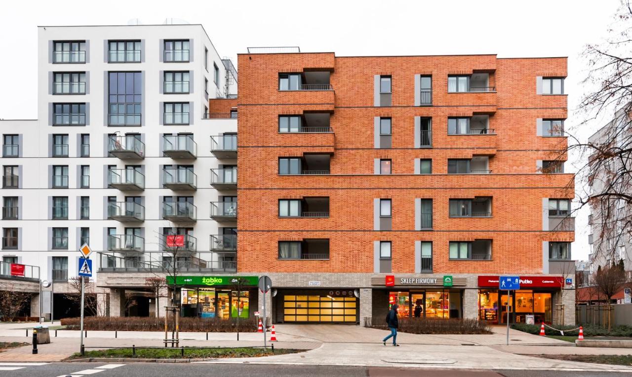 New Praga Ladies' & Gentlemen'S Apartments Warsaw Exterior photo